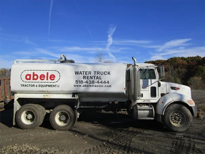 Used 2007 PETERBILT 340 Water Trucks | Abele Tractor #1343008