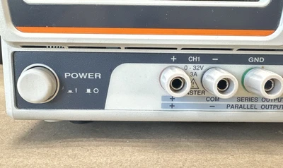 USED GW Instek GPE-2323