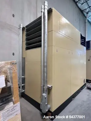 USED INGERSOLL-RAND H300