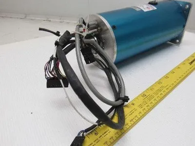 Used CMC _UNKNOWN_ Servo Motors | Arrow Industrial #622448