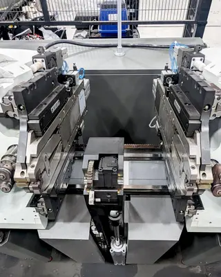 Used 2021 BLM DH4010-P Wire Benders | Machine Factory Outlet #1267100