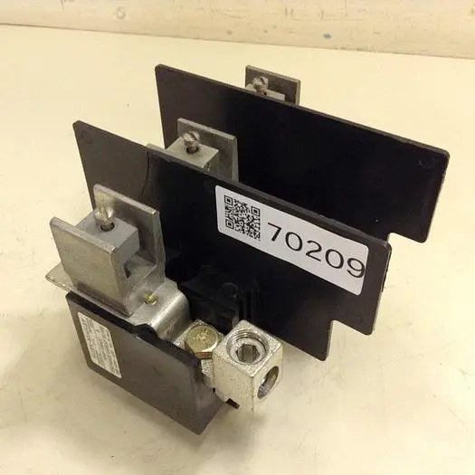 Used ALLEN BRADLEY 1494V-FSR622 SER B Fuses Michigan US | Ideal Machinery #587182