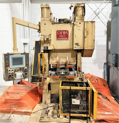USED OAK OAK FP-2B PRESS