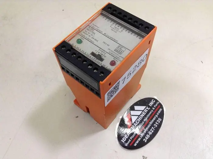 Used IFM DN 0012 Circuit Boards Michigan US | Ideal Machinery #794798
