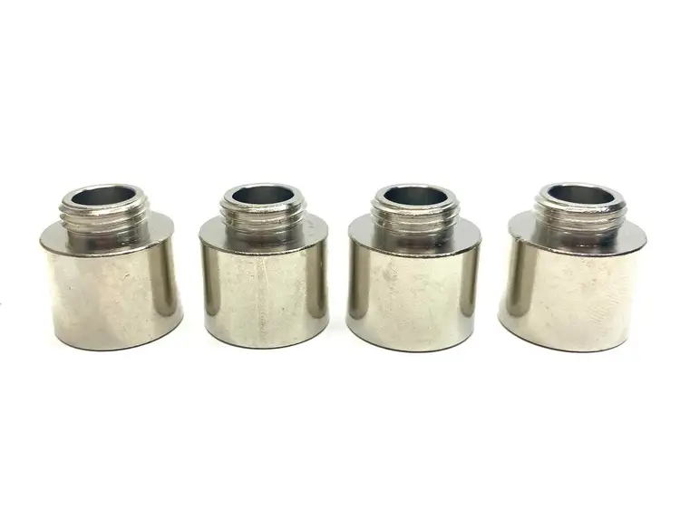 New | in-Stock Lutze TOP-T Fitting Adapter Metal M16×1.5 4pk Electrical Fittings Michigan US | Maverick Industrial Sales #1487528