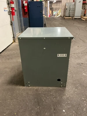 Square D _UNKNOWN_ Power Transformers | Equipment Recovery Corp. (9)
