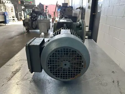 Sew-Eurodrive 2 HP Motor w/ Gear Reducer