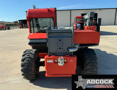New | in-Stock 2026 SKYJACK SJ519TH Telehandlers Texas US | Adcock Equipment USA #1519606