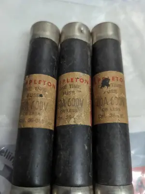 Used APPLETON _UNKNOWN_ Miscellaneous Equipment (Electrical & Power) | Surplus Asset Holdings #1199744
