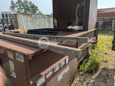 USED PTR FIVE (5) TP-4000-HD STATIONARY