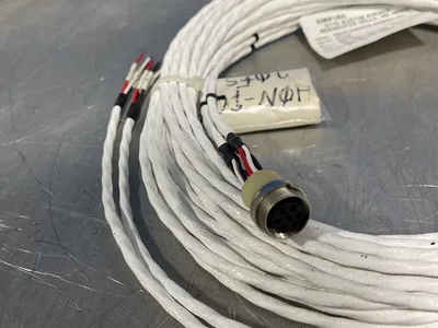 Used FANUC EE4526659006 Cable & Wire Ohio US | HGR 24 #1094884