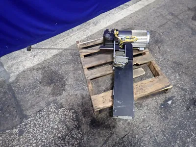 USED BERG PSV