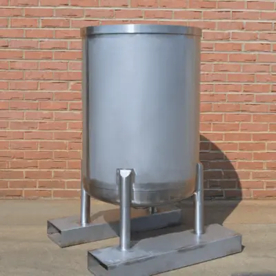 TANKS / TOTES for Industrial Mixers
