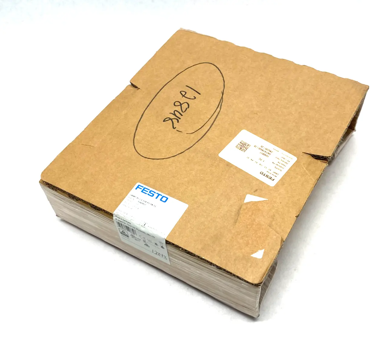 New | in-Stock FESTO SERVO DRIVE, VERTICAL MOUNT Servo Drives | Maverick Industrial Sales #1111504