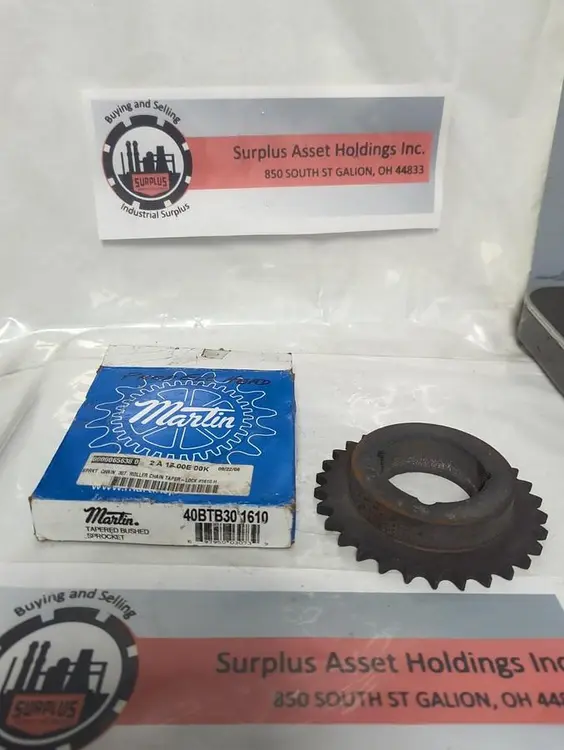 New | in-Stock MARTIN 40BTB30 Industrial Controls Ohio US | Surplus Asset Holdings #1466626
