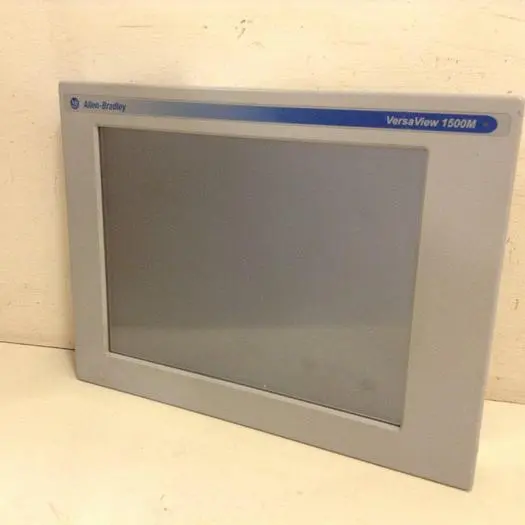 Used ALLEN BRADLEY 6186-M15ALTRX SER B Interface Monitors Michigan US | Ideal Machinery #592856