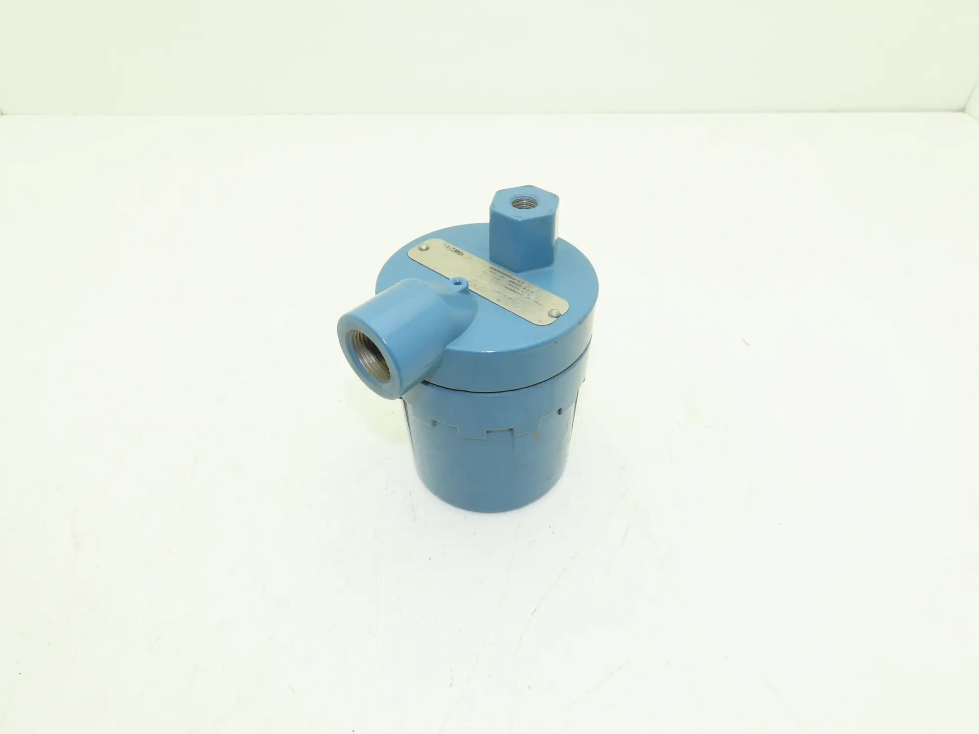Rosemount 751AM4E5B Field Signal Indicator 4-20mA DC Meter input