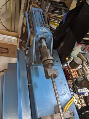 USED 1900 EATON LEONARD VB-300HS