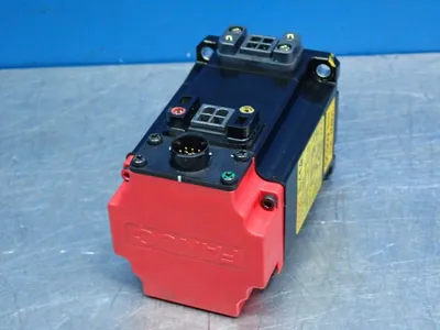 USED FANUC A06B0115B855#0048