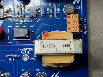NEW HAYLEY RCBA-120