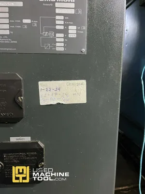 DMG MORI NTX 1000 Second Generation SZM CNC Lathes | Used Machine Tool (17)