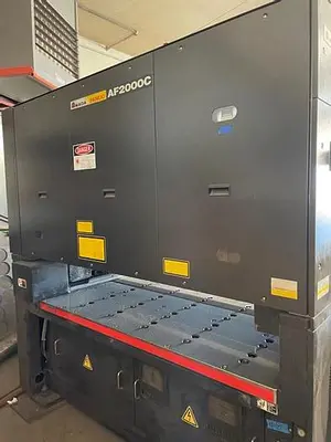 USED AMADA PULSAR 1212