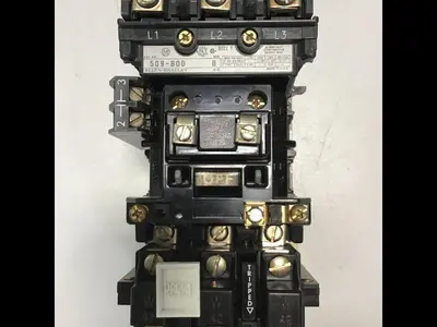USED ALLEN BRADLEY 509-BOD SER B W42