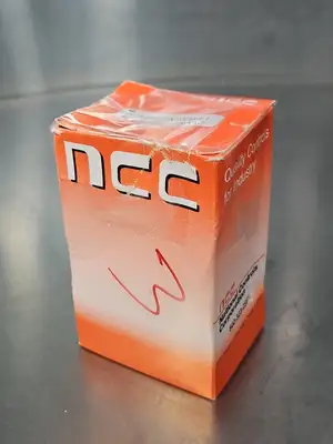 NCC T1K-600-461 Solid State Timer Relay, 6-600SEC 120V Loc3C42