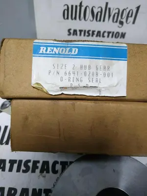 New | in-Stock RENOLD AJAX-208 Conveyor Parts Ohio US | Surplus Asset Holdings #1236995
