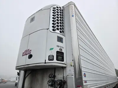 USED 2011 UTILITY 53FT