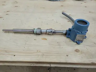 USED ROSEMOUNT 644