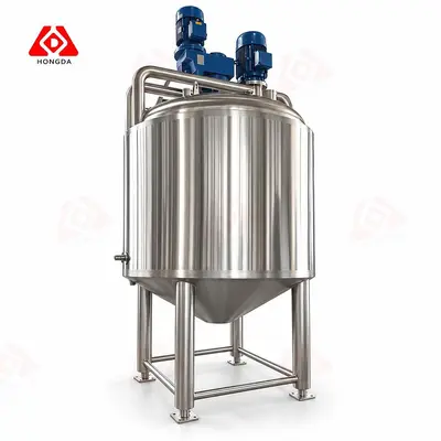 New | in-Stock 2025 HONGDA PROCESSOR Autoclaves, Reactors & Kettles California US | Hongda America Corp #1357553