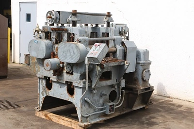Used _UNKNOWN_ _UNKNOWN_ Rolling Mills New Jersey US | National Machinery Exchange #1500139