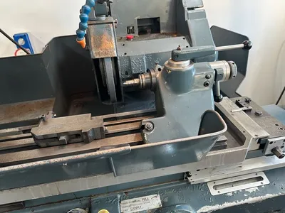 JONES & SHIPMAN 1074 Universal Cylindrical Grinders | Charter Auctions (3)