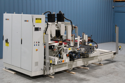 USED KOCH BD-A