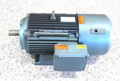 NEW SEW EURODRIVE DV132ML8/4/BM/HR/TF MOTOR 460V DV132ML84BM/HRTF