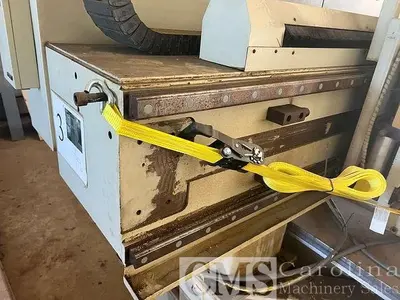 USED 1998 KOMO VR512 CNC ROUTER