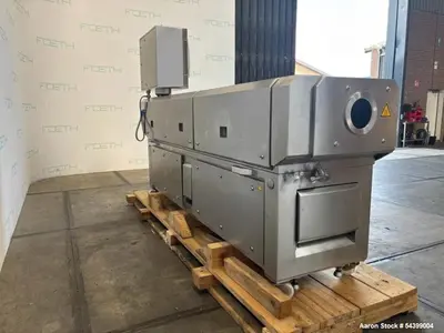 USED LEISTRITZ CORPORATION ZSE 27 HP-PH-40D