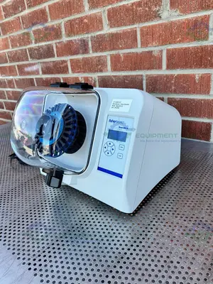 USED FISHER BRAND BEAD MILL 24 HOMOGENIZER  0.8 M/S TO 6 M/S