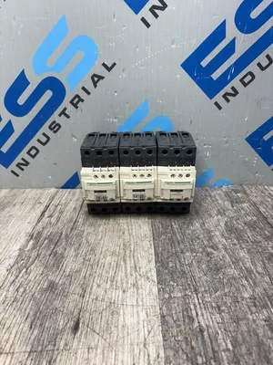 Schneider Electric LC1D40AVU01 Electrical/PLC/Automation | ESS Industrial Equipment Sales (1)