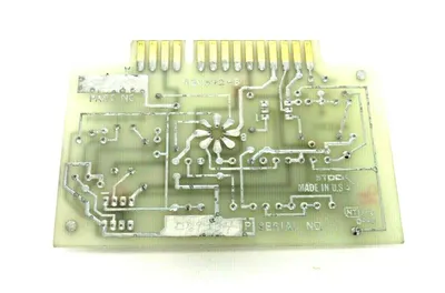 USED STOCK 1-Z10874 CURRENT FEEDBACK CARD 1Z10874 A20592-B