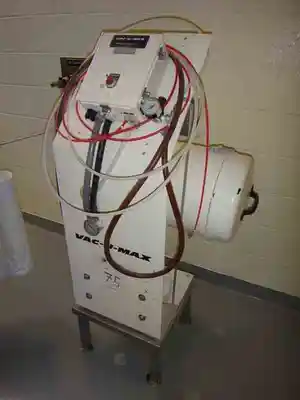 USED VAC-U-MAX DR505AS86M