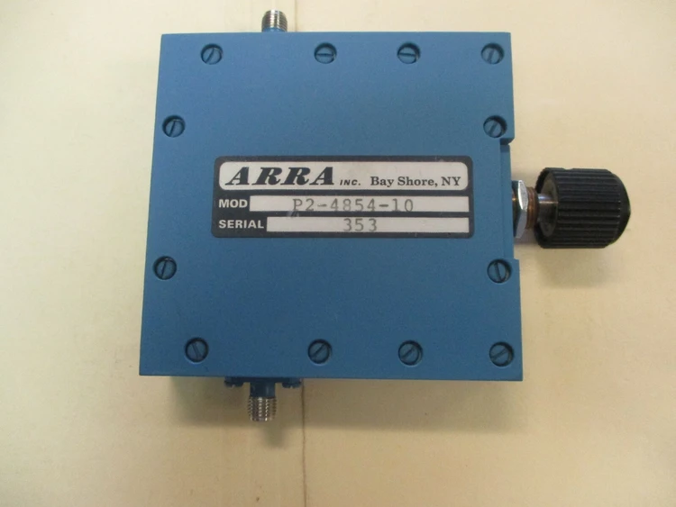Used Arra P2-4854-10 Cable & Wire Arizona US | ASSET CONVERSION SPECIALISTS, INC. #307865