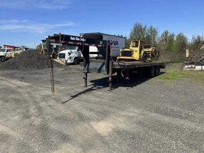 Used 2006 _UNKNOWN_ _UNKNOWN_ Deckover Trailers Oregon US | KNM Equipment Sales & Service #1363679