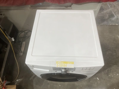 Used KENMORE BY LG FRONT LOAD WASHER Washers Michigan US | Miedema Asset Management Group #1413818