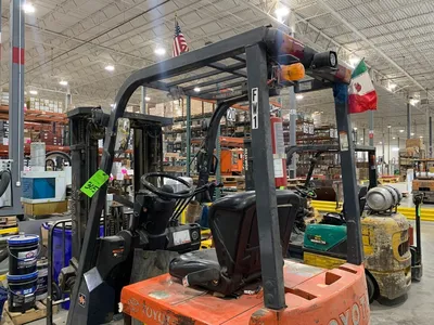 TOYOTA 7FBCU20 Forklift Trucks | Levy Recovery Group (7)