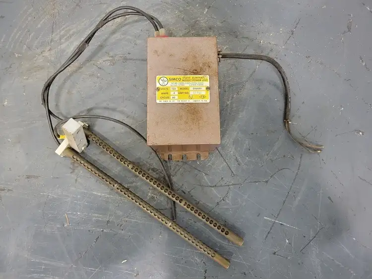 Used SIMCO D168RY Misc Electrical & Power Parts British Columbia CA | Lenmark #246599