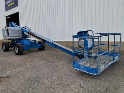 USED 2015 Genie S-40