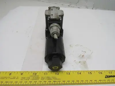 Toyooki HD1-3W-BGA-025B-WYD2 Hydraulic Solenoid Directional Control Valve