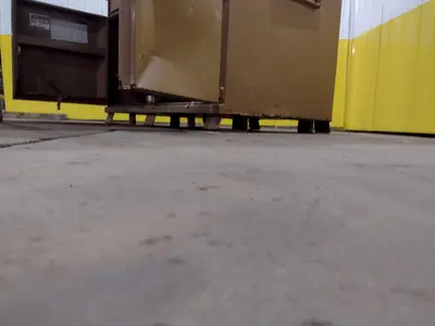 KNAACK JOBSITE WORK BOX: STOCK #18945
